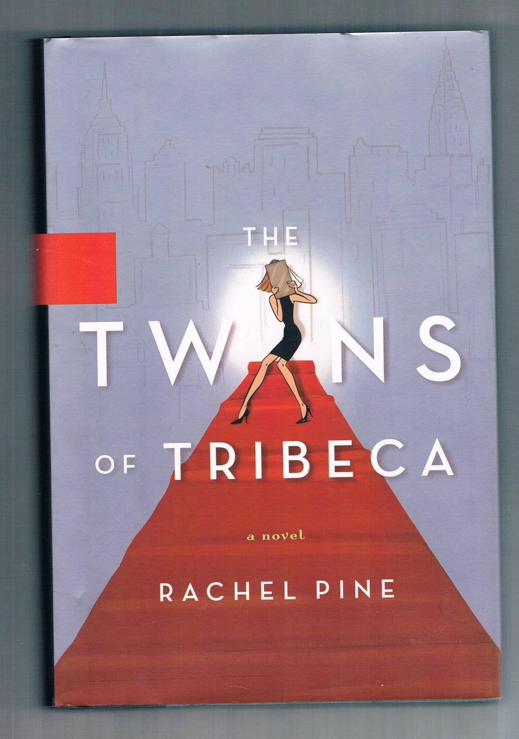The Twins of Tribeca book