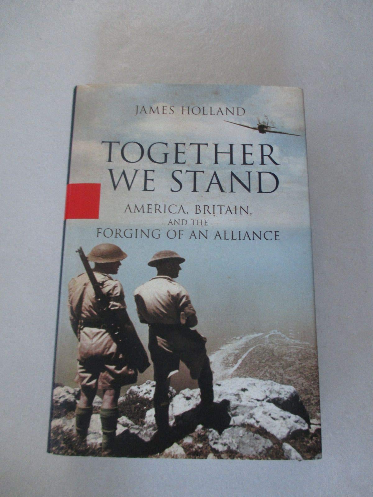 Together We Stand: America, Britain, and the Forging of an Alliance Politics & History