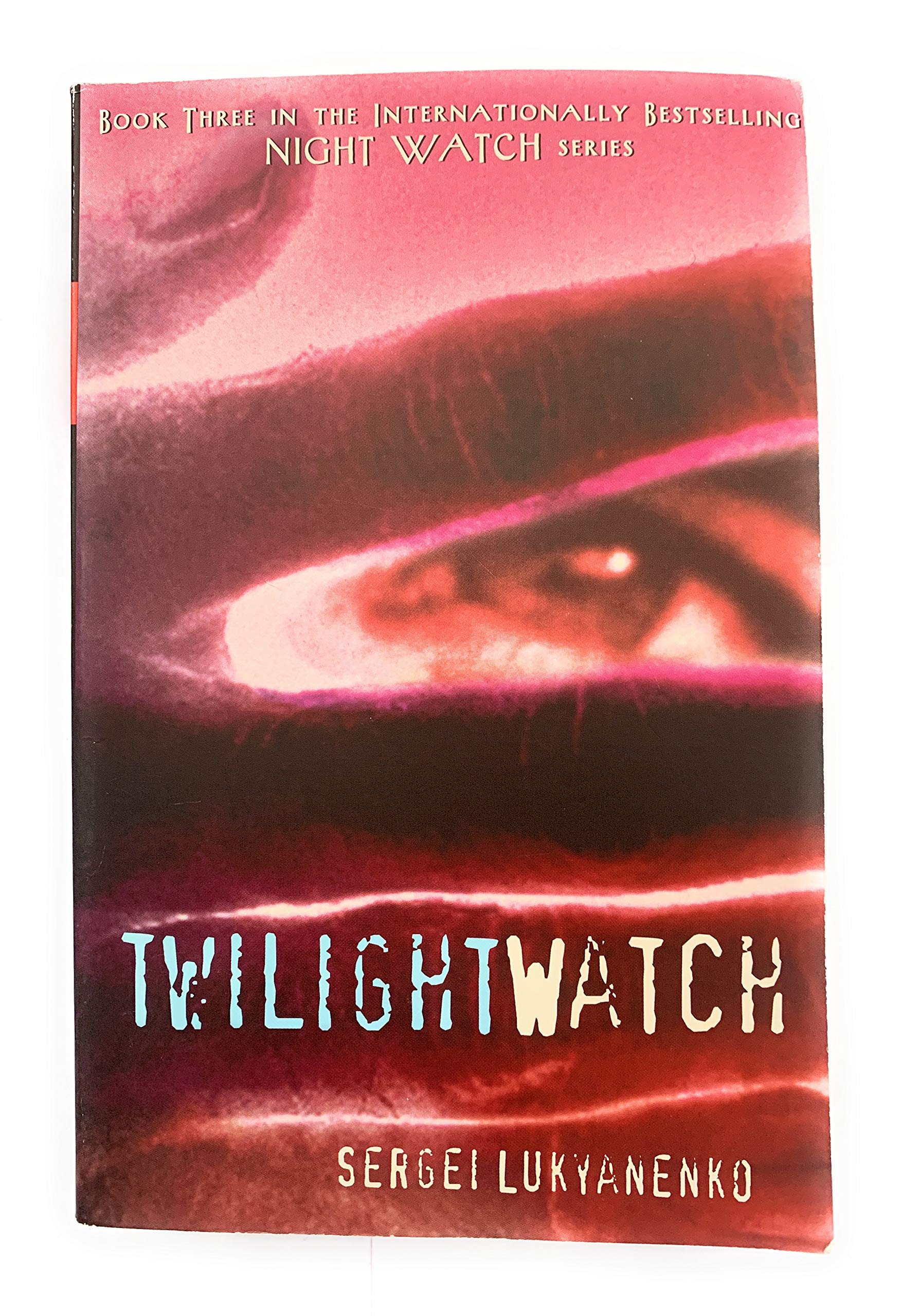 Twilight Watch Contemporary literature Books