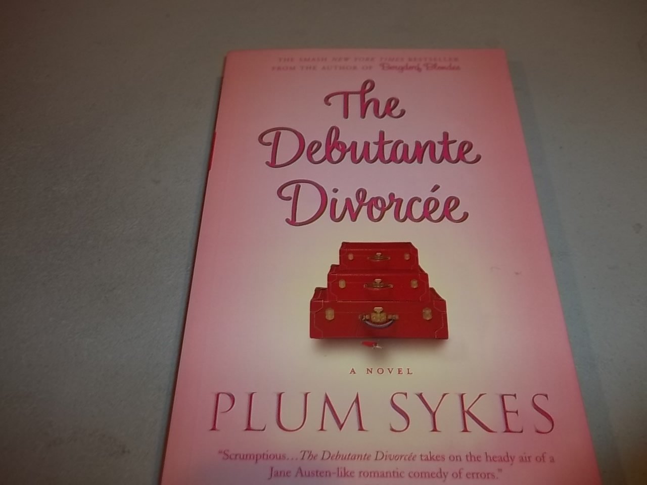 The Debutante Divorcee Contemporary Romance
