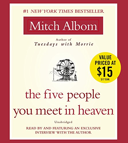 The Five People You Meet in Heaven Contemporary literature