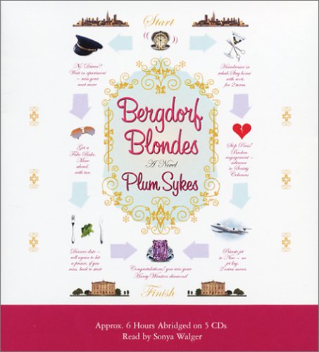 Bergdorf Blondes Contemporary literature Books