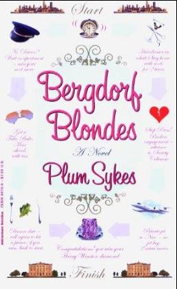 Product Image: Bergdorf Blondes: A Novel