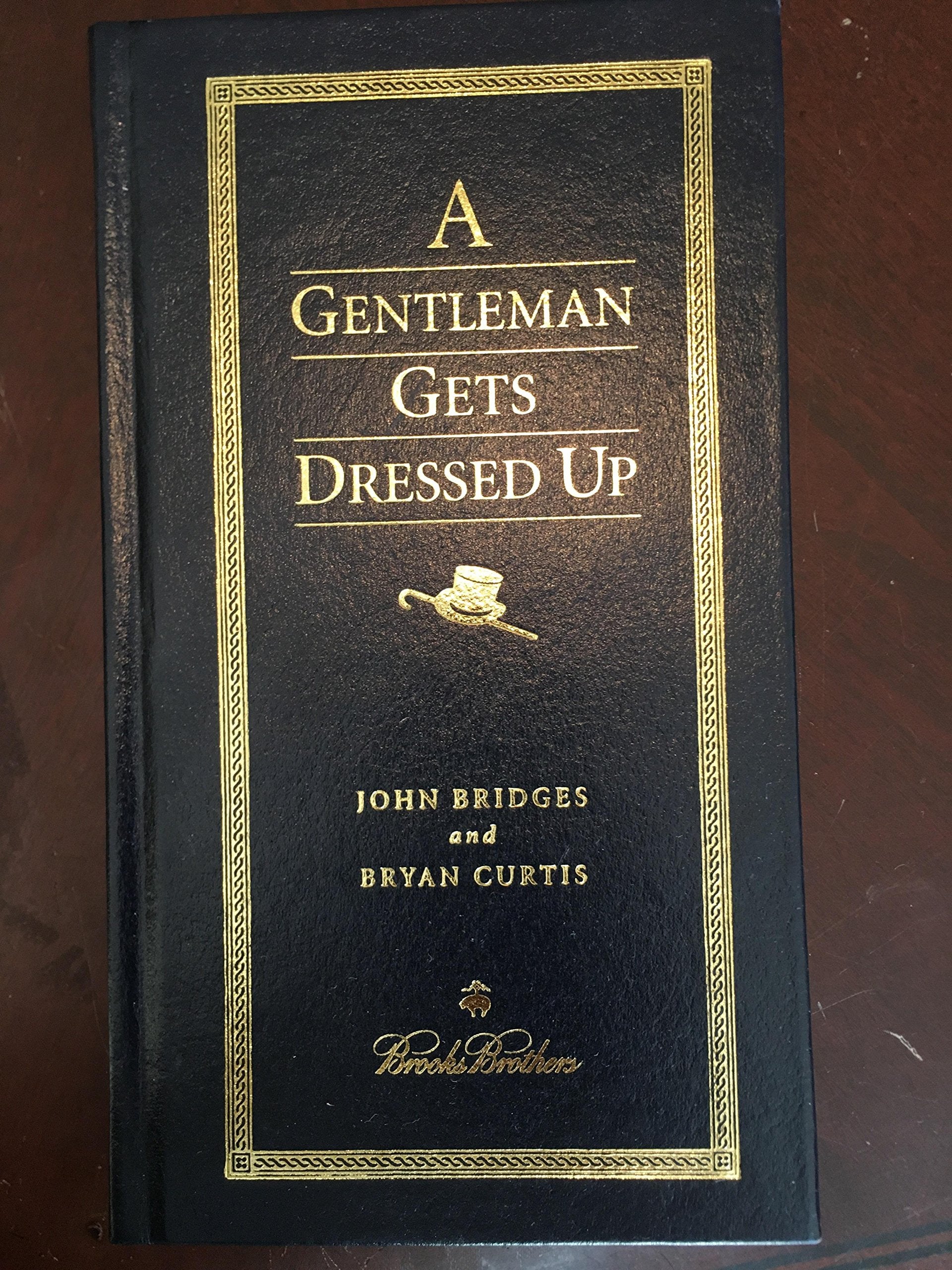 A Gentleman Gets Dressed Up (Brooks Brothers) Film, Art & Culture