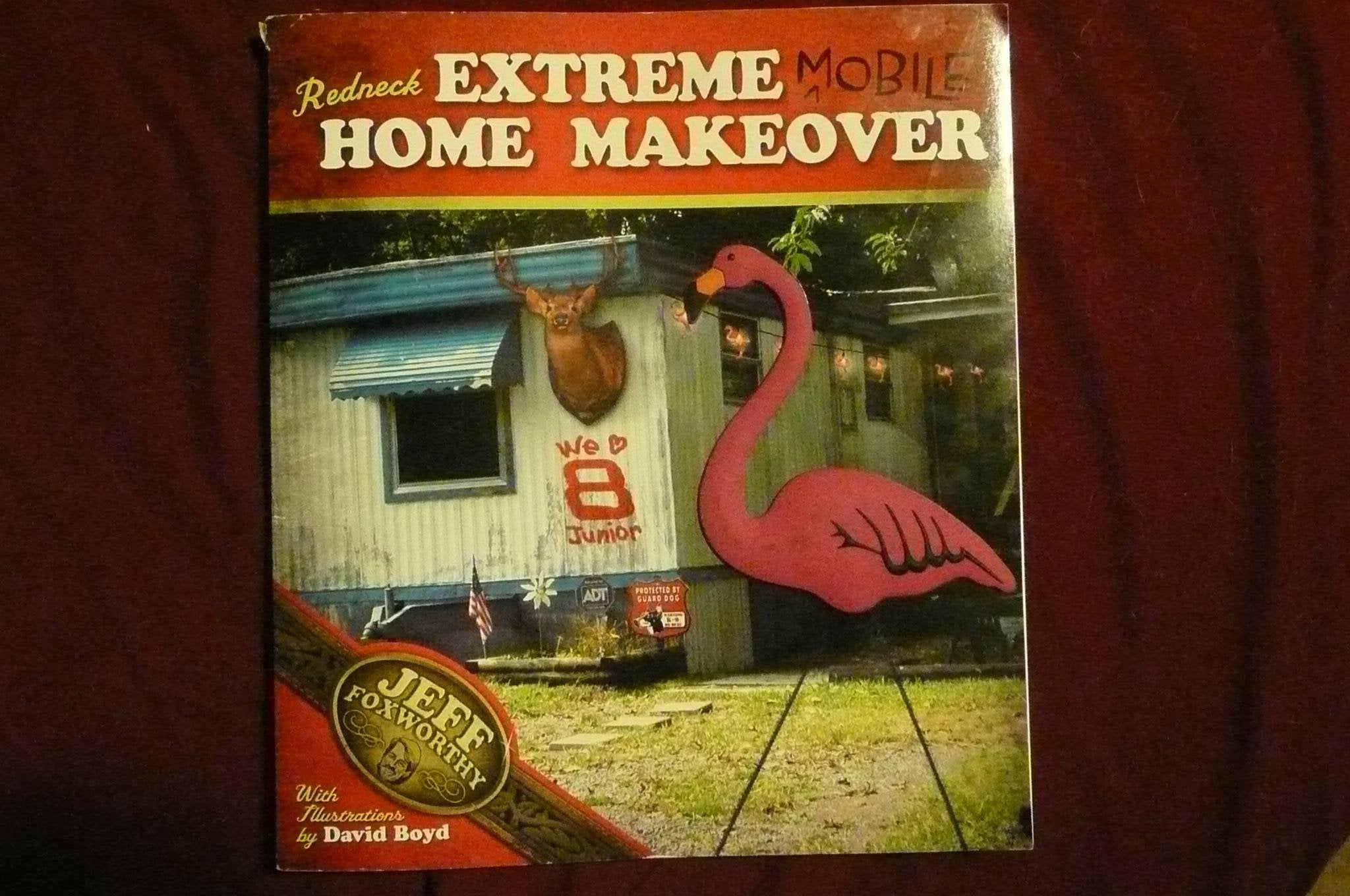 Product Image: Redneck Extreme Mobile Home Makeover