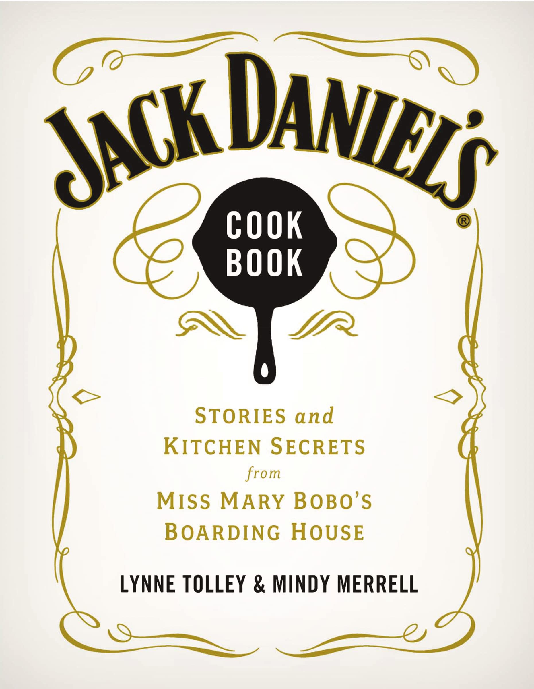 Jack Daniel's Cookbook Leisure, Home & Garden