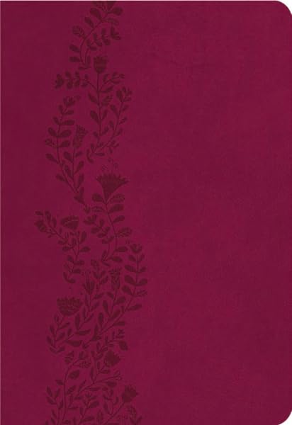 The Holy Bible: New King James Version, Cranberry Leathersoft, Ultraslim Edition book