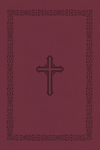 The MacArthur Study Bible: New King James Version Cranberry Leathersoft (Signature) Religion & Esotericism