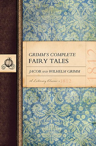 Grimm's Complete Fairy Tales Books