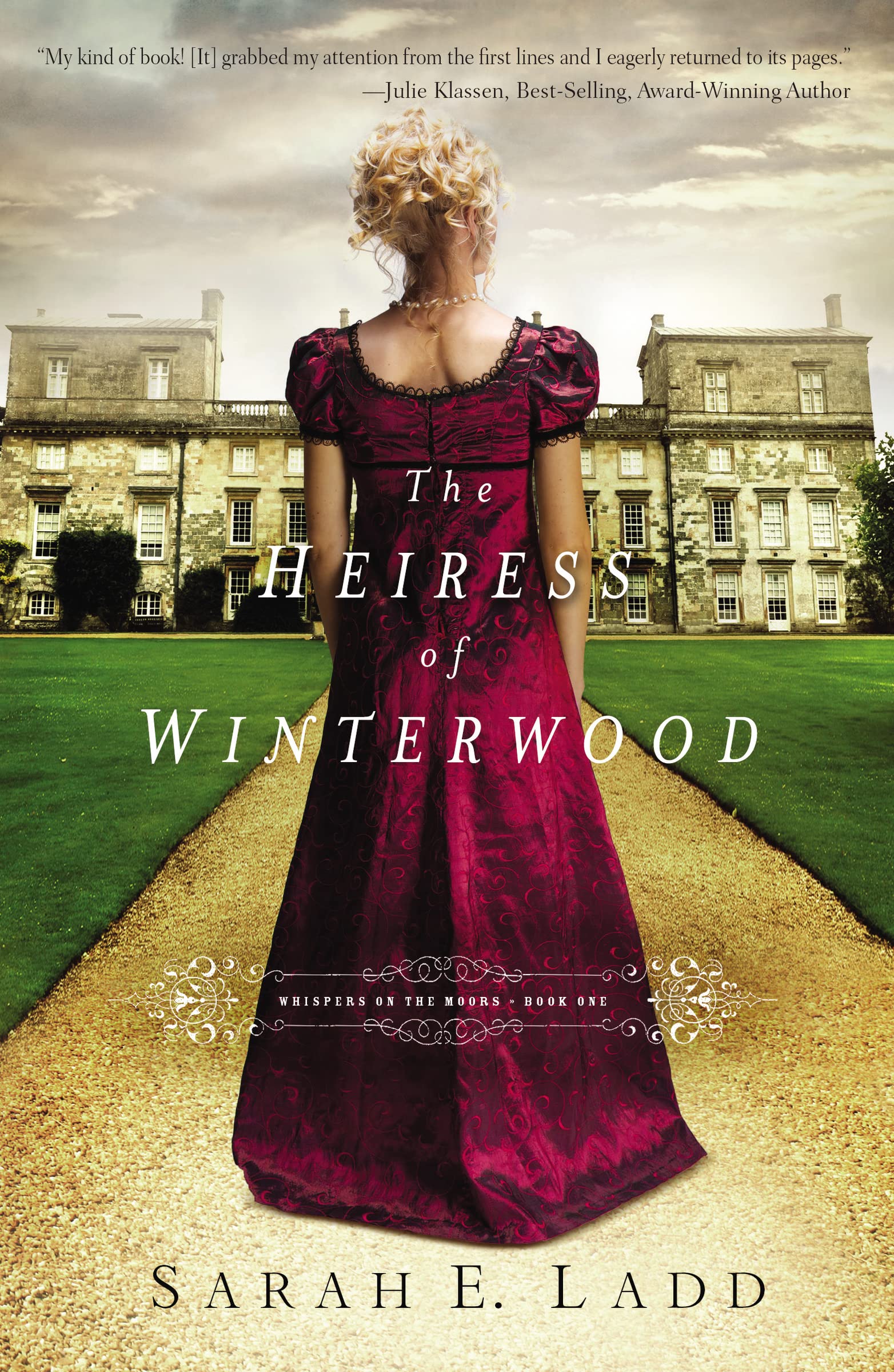 The Heiress of Winterwood Contemporary Romance