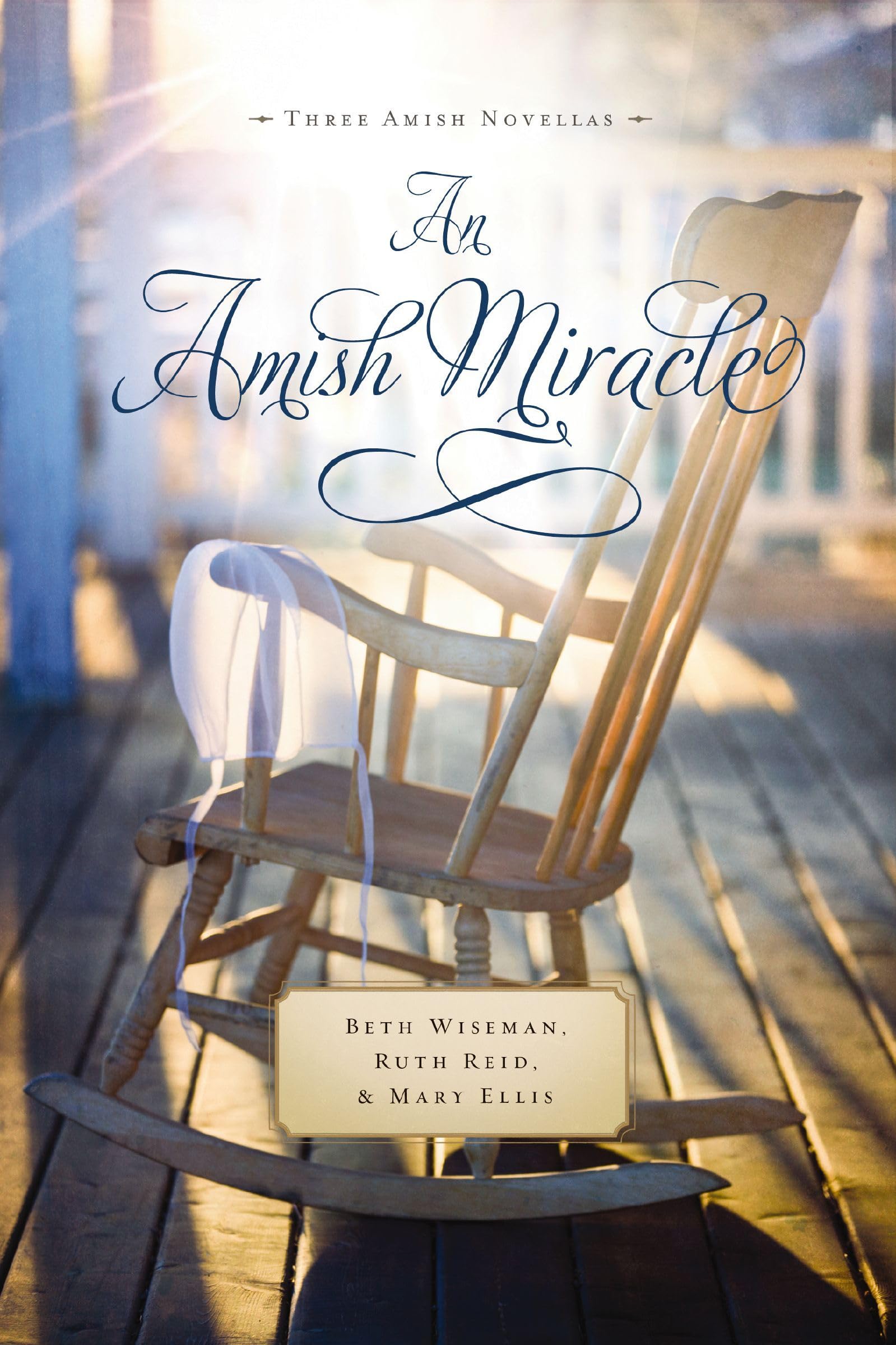 An Amish Miracle: Always Beautiful, Always His Providence, Always in My Heart Contemporary literature