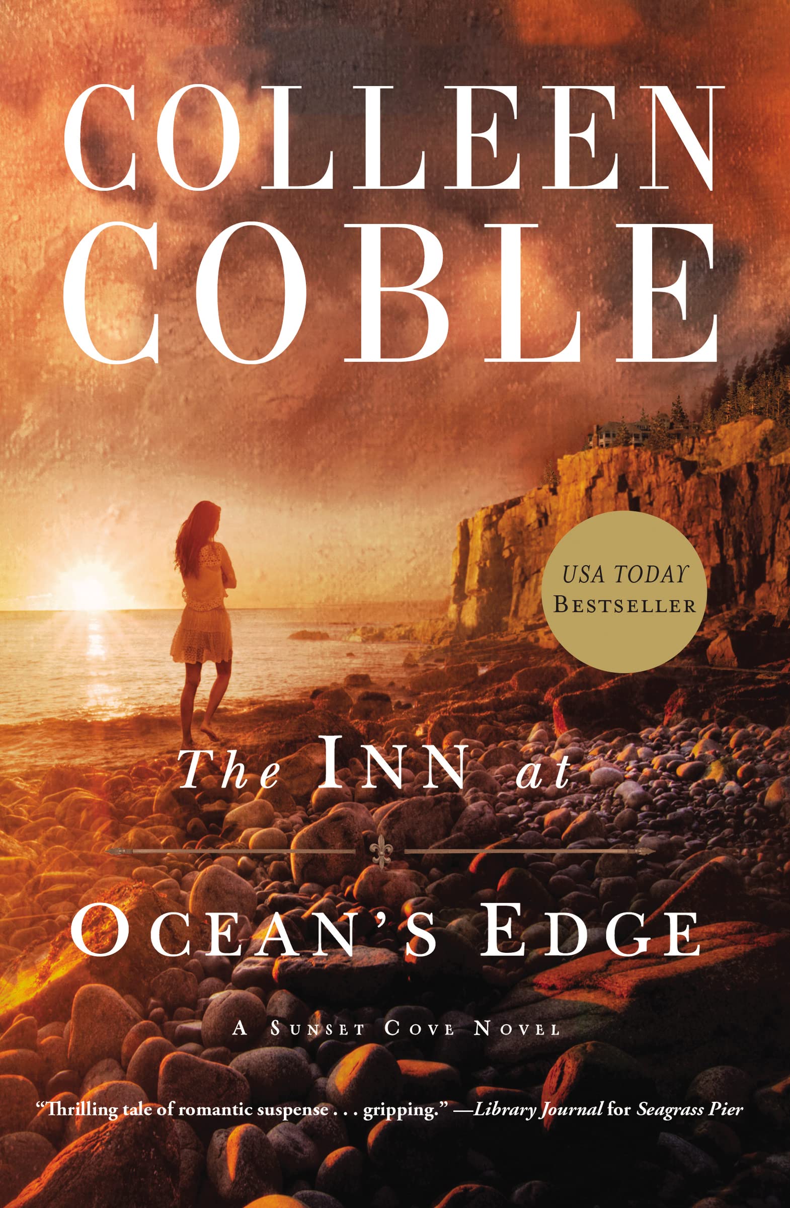 Inn at Ocean's Edge (A Sunset Cove Novel, Band 1) Detective & CSI