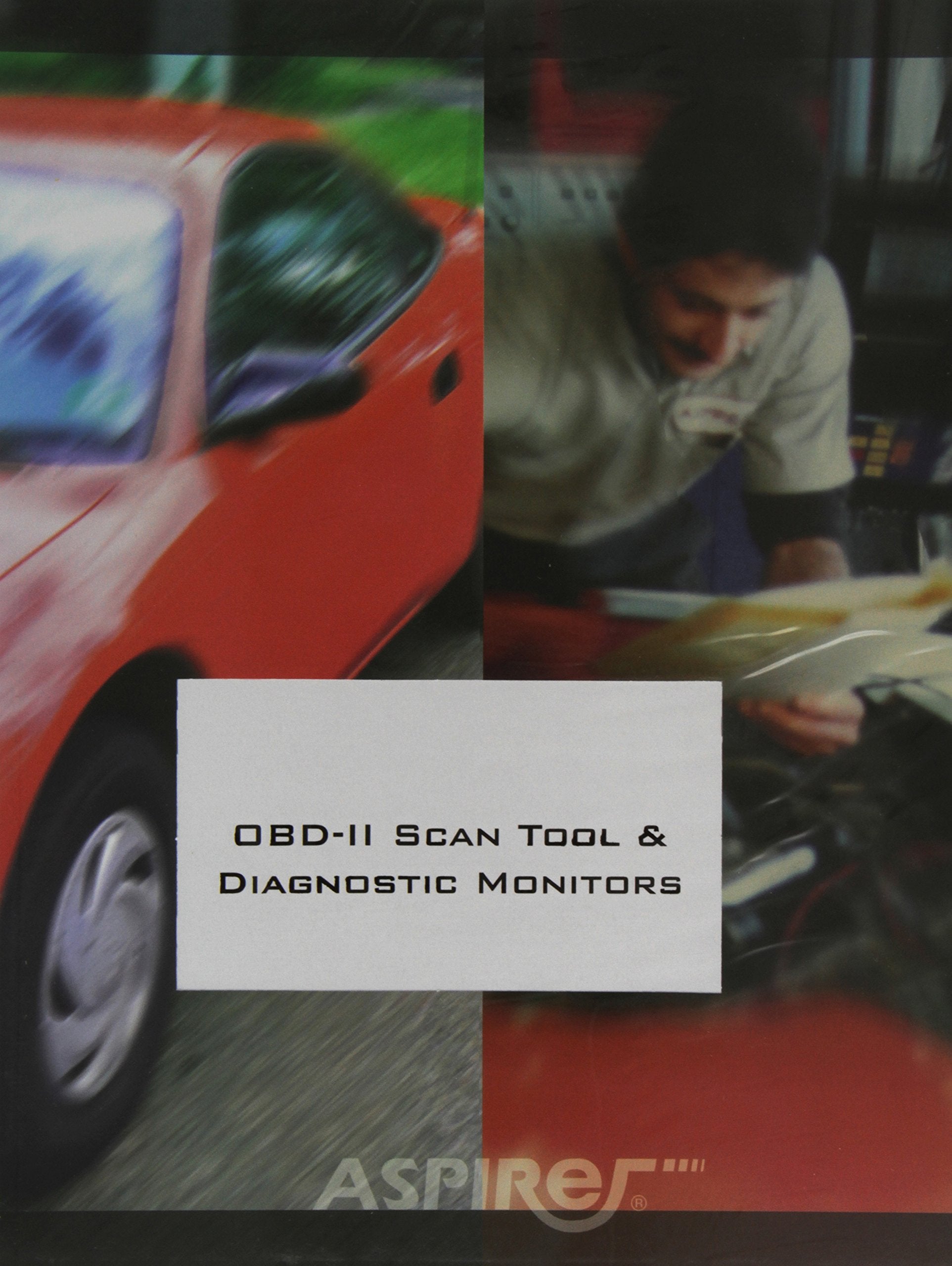 Product Image: Obd II Scan Tool and Diagnostic Monitors