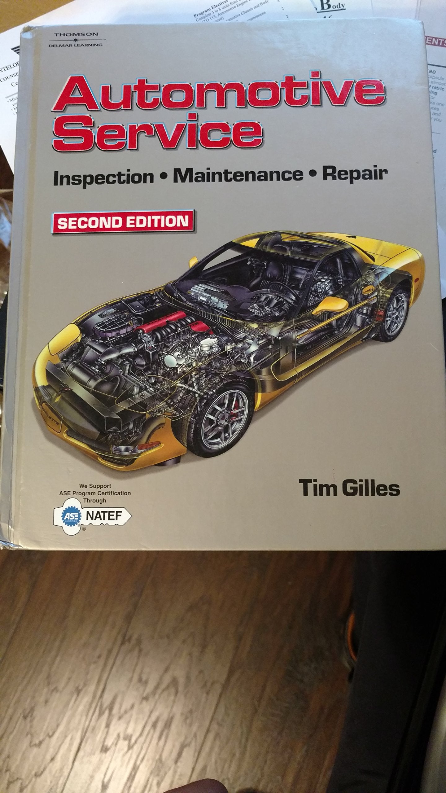 Automotive Service: Inspection, Maintenance Repair Hobbies & Crafts