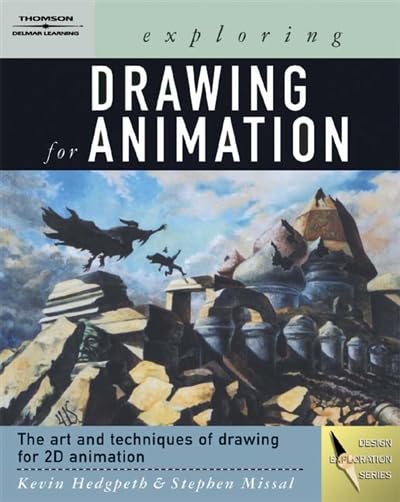 Product Image: Exploring Drawing for Animation (Design Exploration Series)