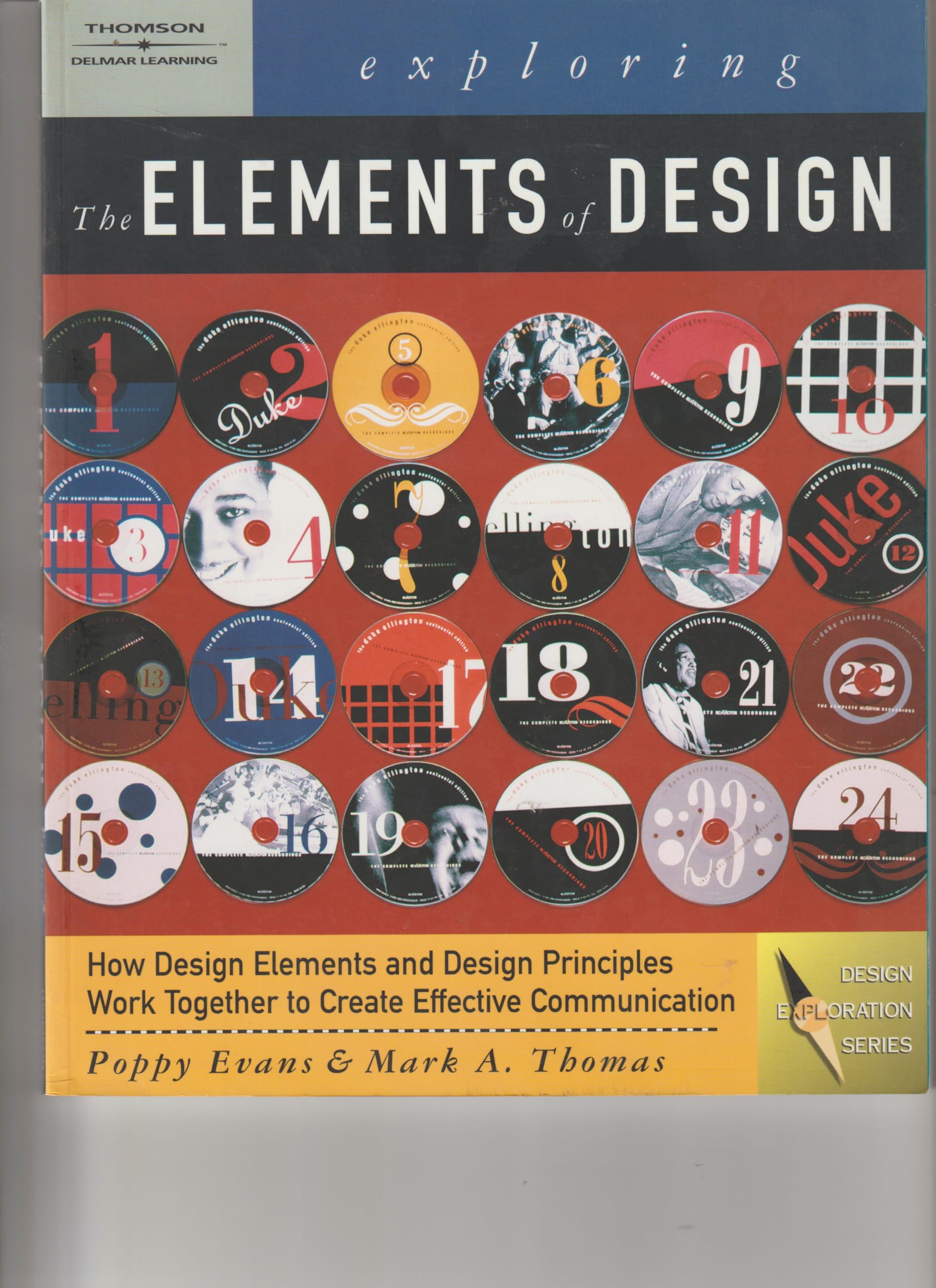 Product Image: Exploring the Elements of Design