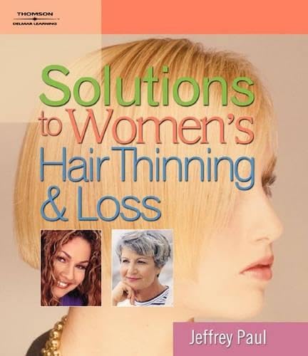 Solutions To Women's Hair Thinning & Loss: Restoring Beautiful Hair Medicine