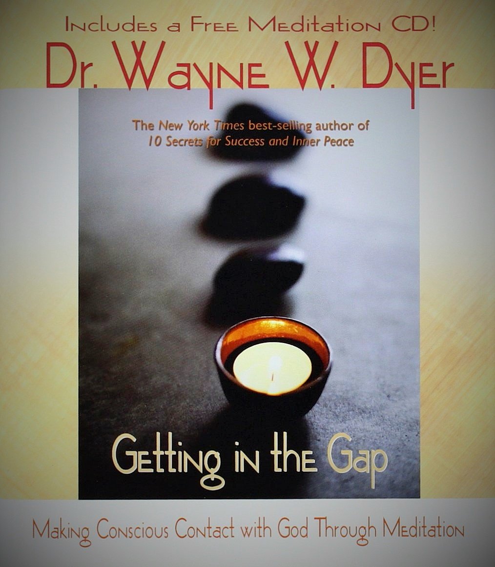 Getting in the Gap: Making Conscious Contact With God Through Meditation Reference Books
