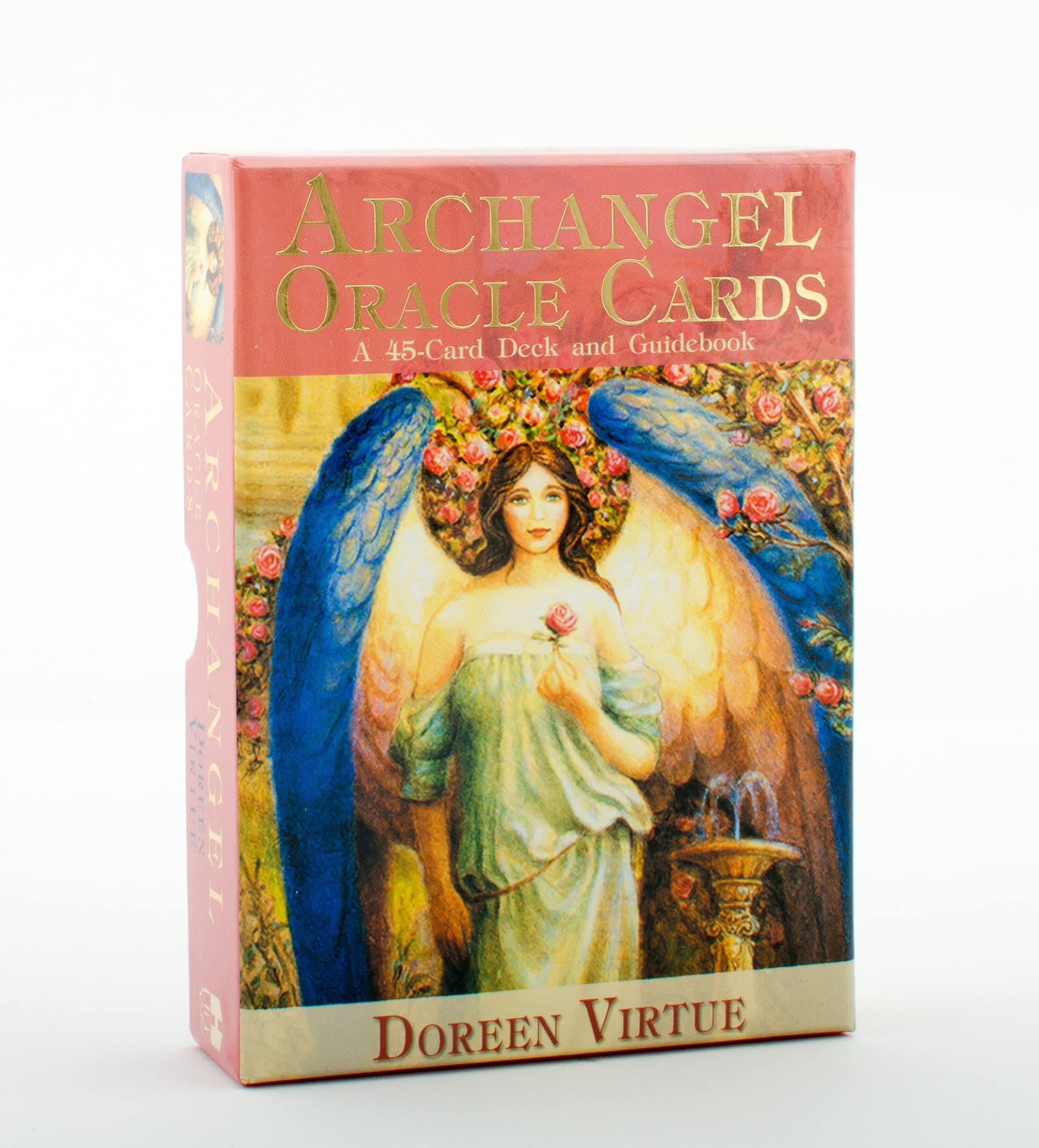 Archangel Oracle Cards: a 45-Card Deck and Guidebook Religion & Esotericism