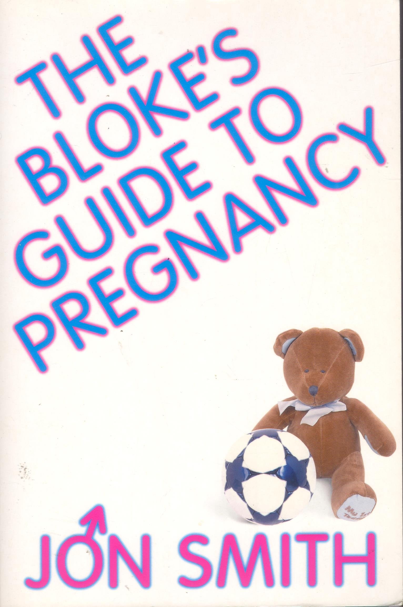 Product Image: The Blokes Guide To Pregnancy