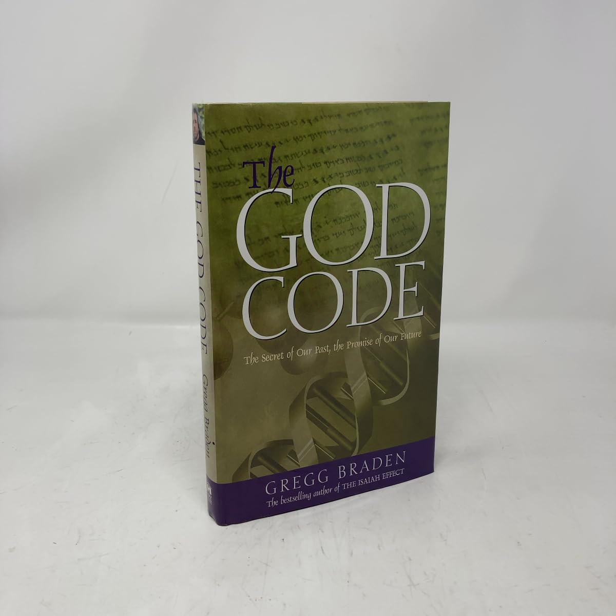 The God Code: The Secret of Our Past, the Promise of Our Future Natural Sciences