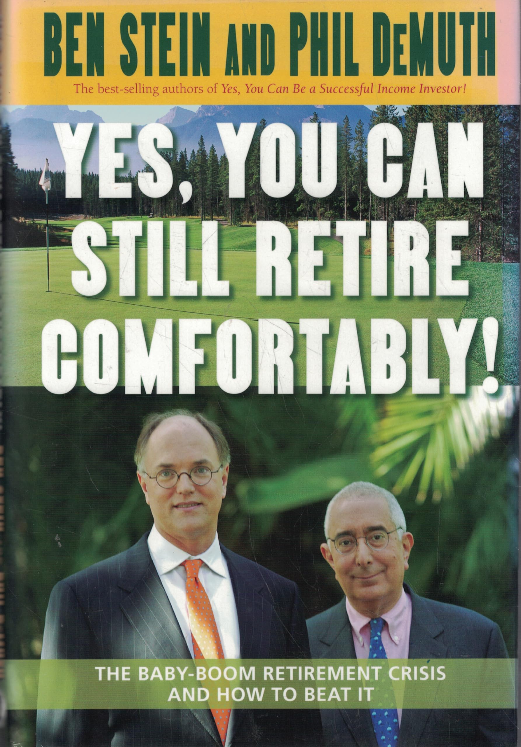 Yes, You Can Still Retire Comfortably! Business, Finance & Career