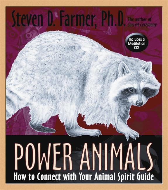 Power Animals: How to Connect With Your Animal Spirit Guide Social Sciences