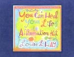 You Can Heal Your Life Affirmation Kit Health, Nutrition & Fitness