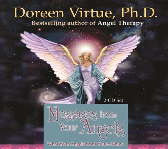 Messages From Your Angels: What Your Angels Want You to Know Religion & Esotericism