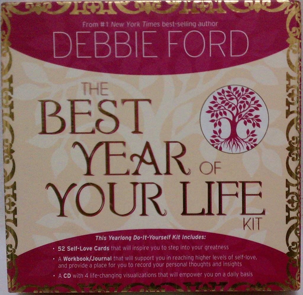 The Best Year Of Your Life Kit book