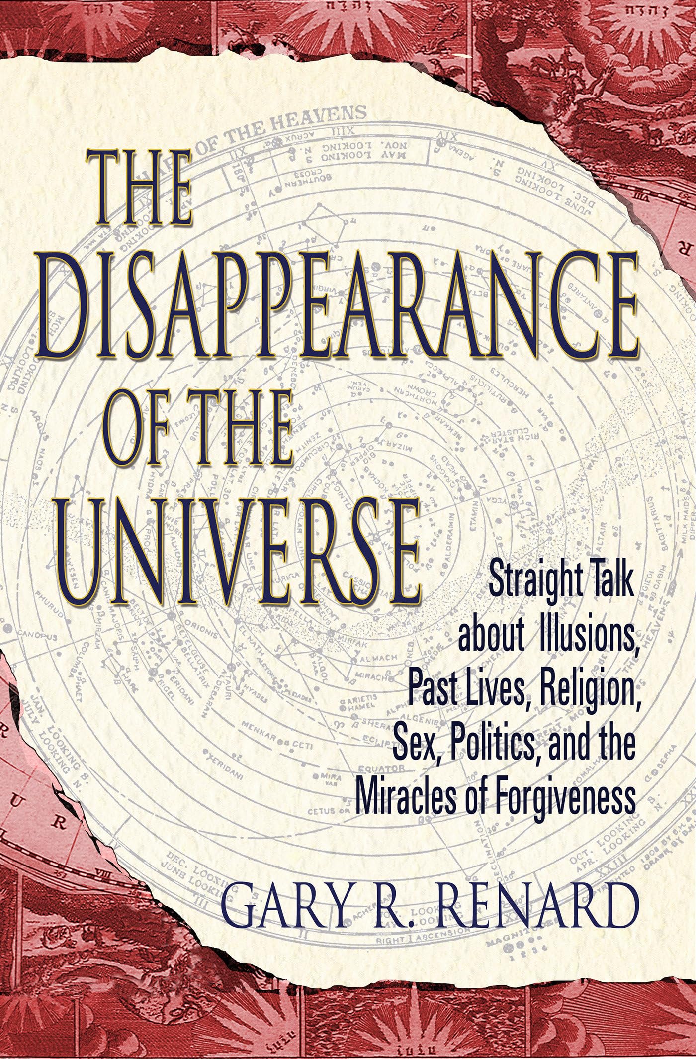The Disappearance of the Universe book