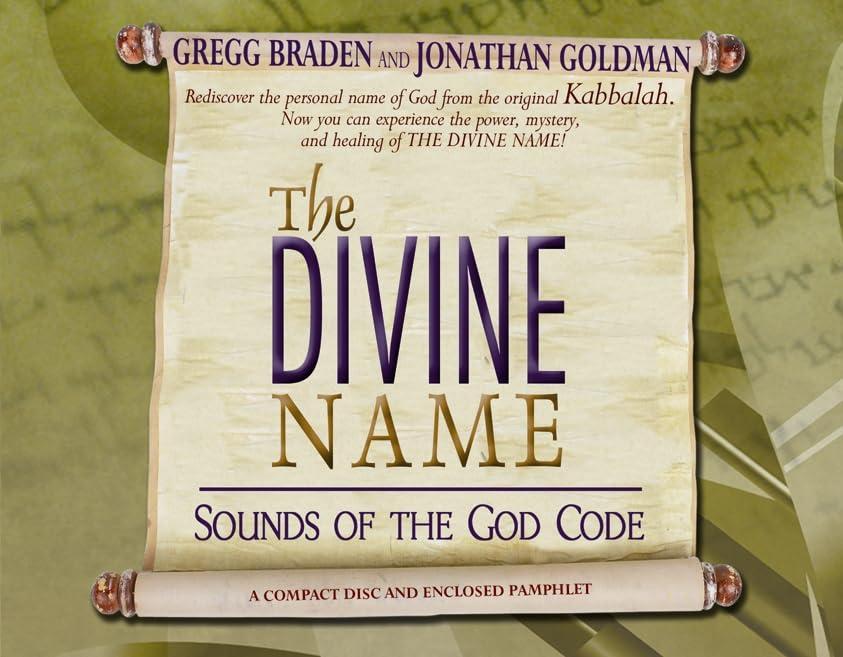 The Divine Name: Sounds of the God Code: The Sound That Can Change the World Religion & Esotericism