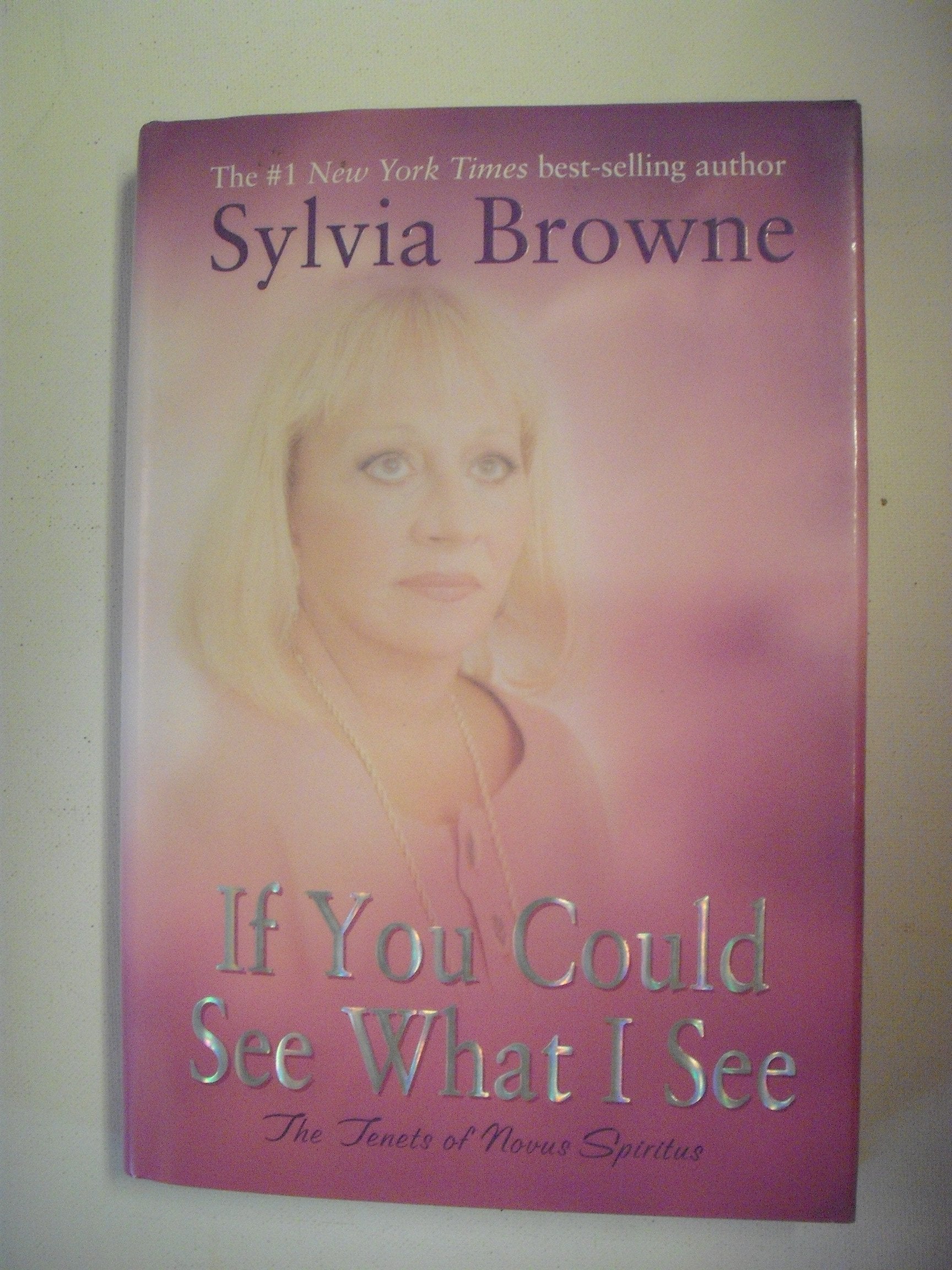 If You Could See What I See: The Tenets of Novus Spiritus Self-help
