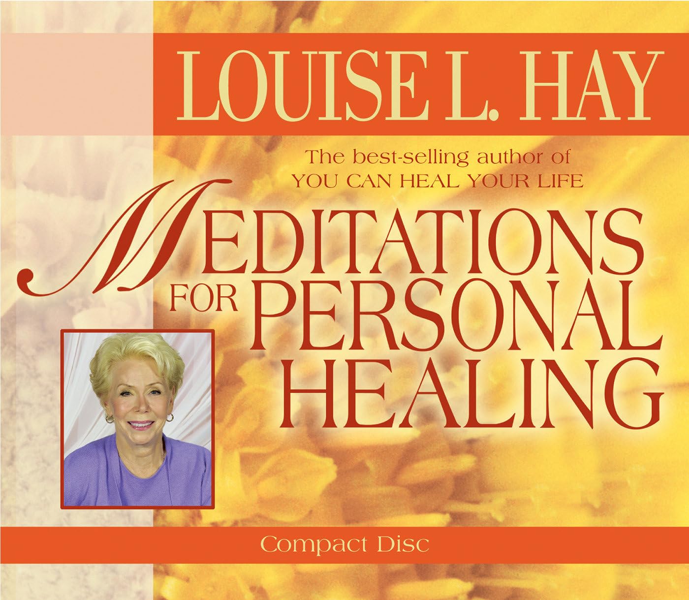 Product Image: Meditations For Personal Healing