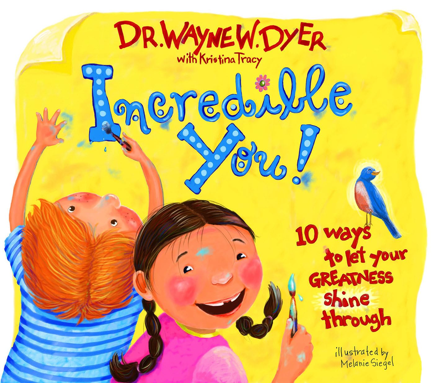Incredible You!: 10 Ways To Let Your Greatness Shine Through Study Guides
