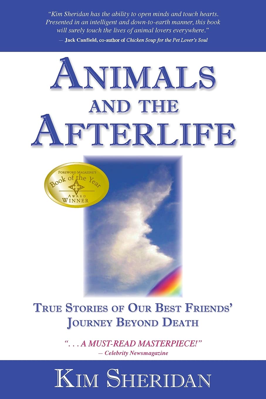 Animals and the Afterlife Pets