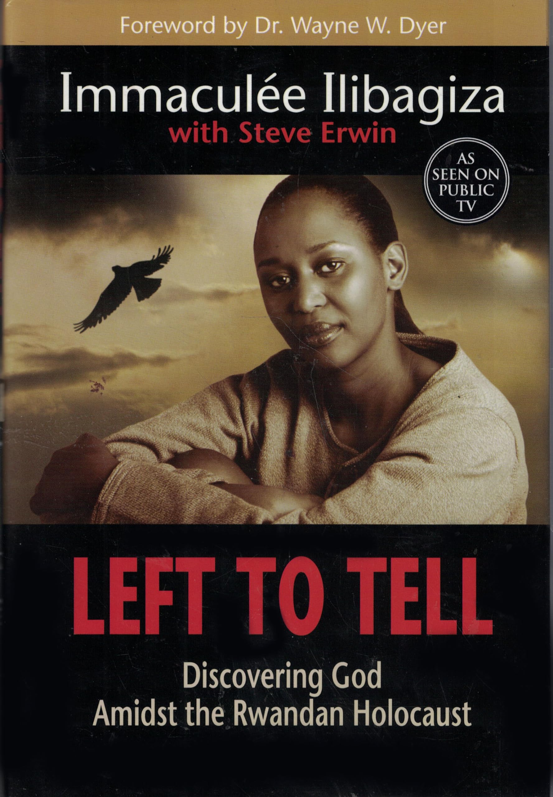 Left to Tell: Discovering God Amidst the Rwandan Holocaust Inspiring women