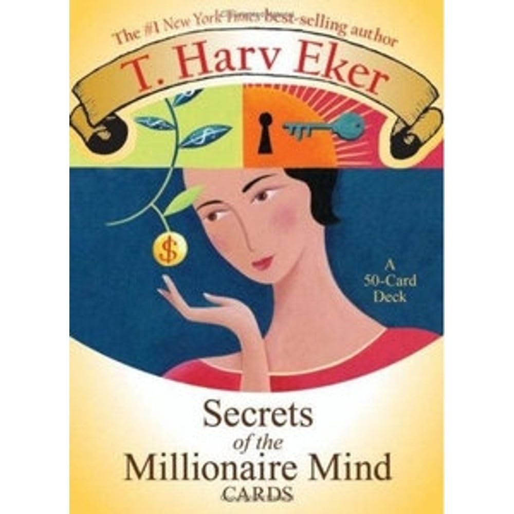 Secrets of the Millionaire Mind Cards Lifestyle