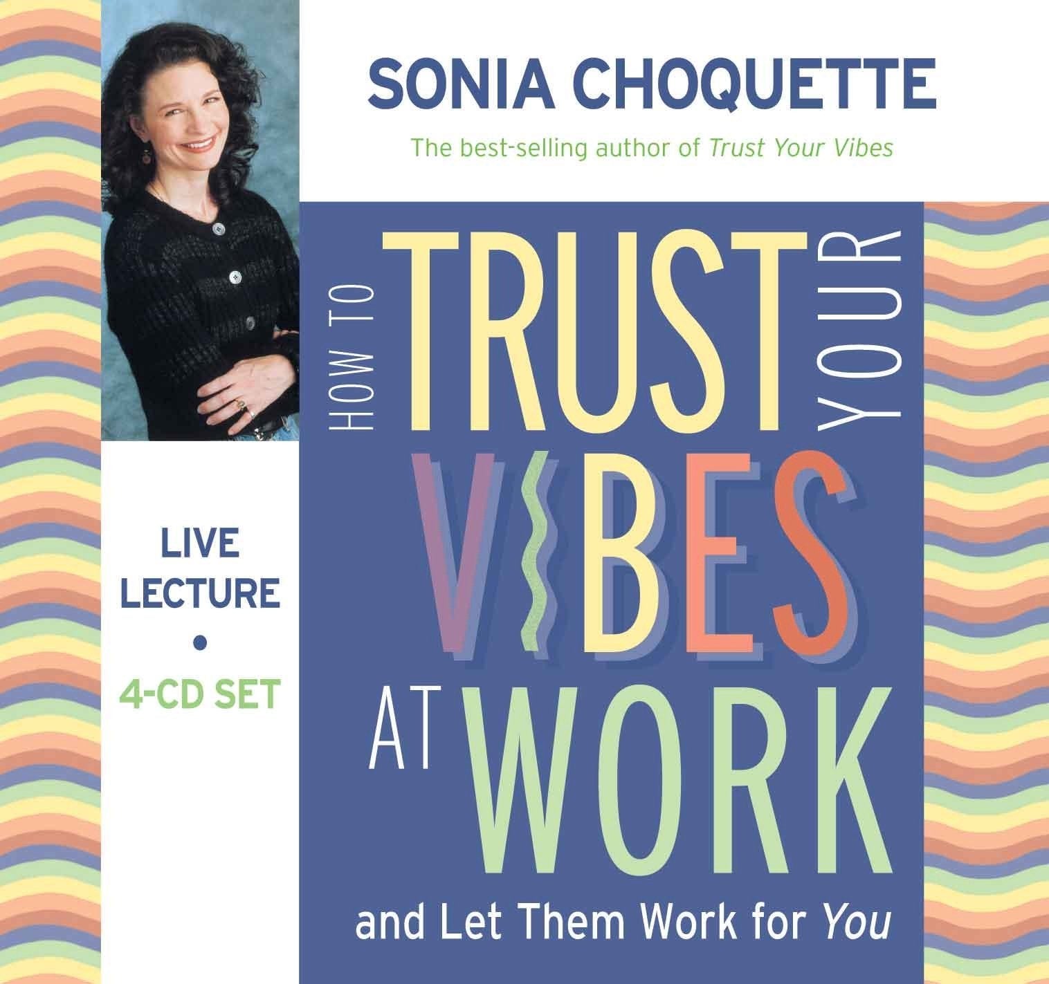 How to Trust Your Vibes at Work And Let Them Work for You Business, Finance & Career