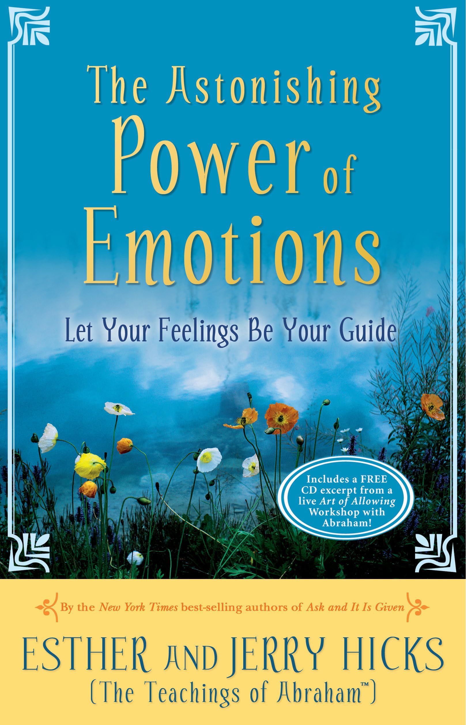 The Astonishing Power of Emotions Lifestyle