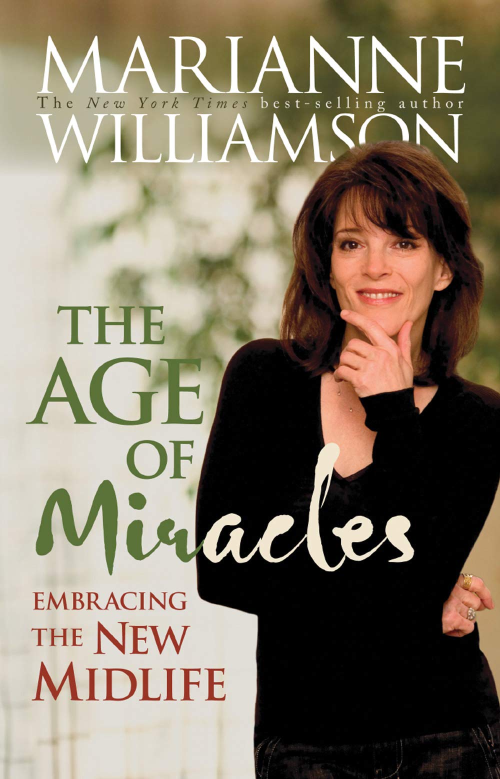 Age Of Miracles, The: Embracing The New Midlife Social Sciences