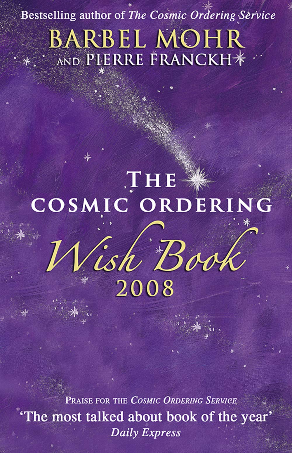 Product Image: Cosmic Ordering Wish Book 2008