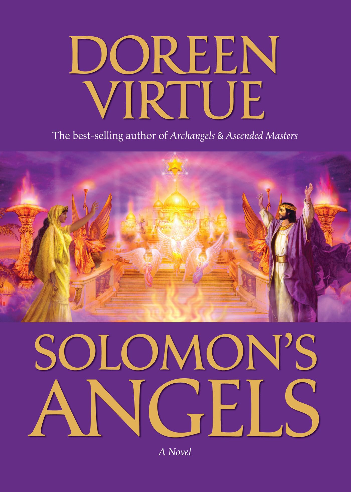 Solomon's Angels: Ancient Secrets of Love, Manifestation, Power, Wisdom, and Self-Confidence Contemporary literature