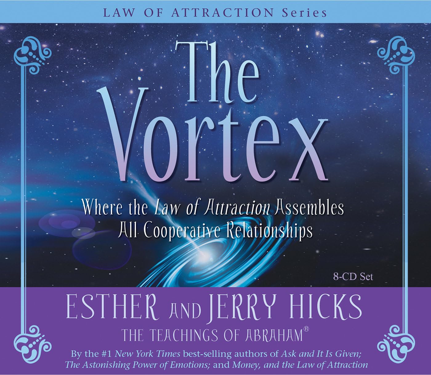 The Vortex: Where the Law of Attraction Assembles All Cooperative Relationships Lifestyle