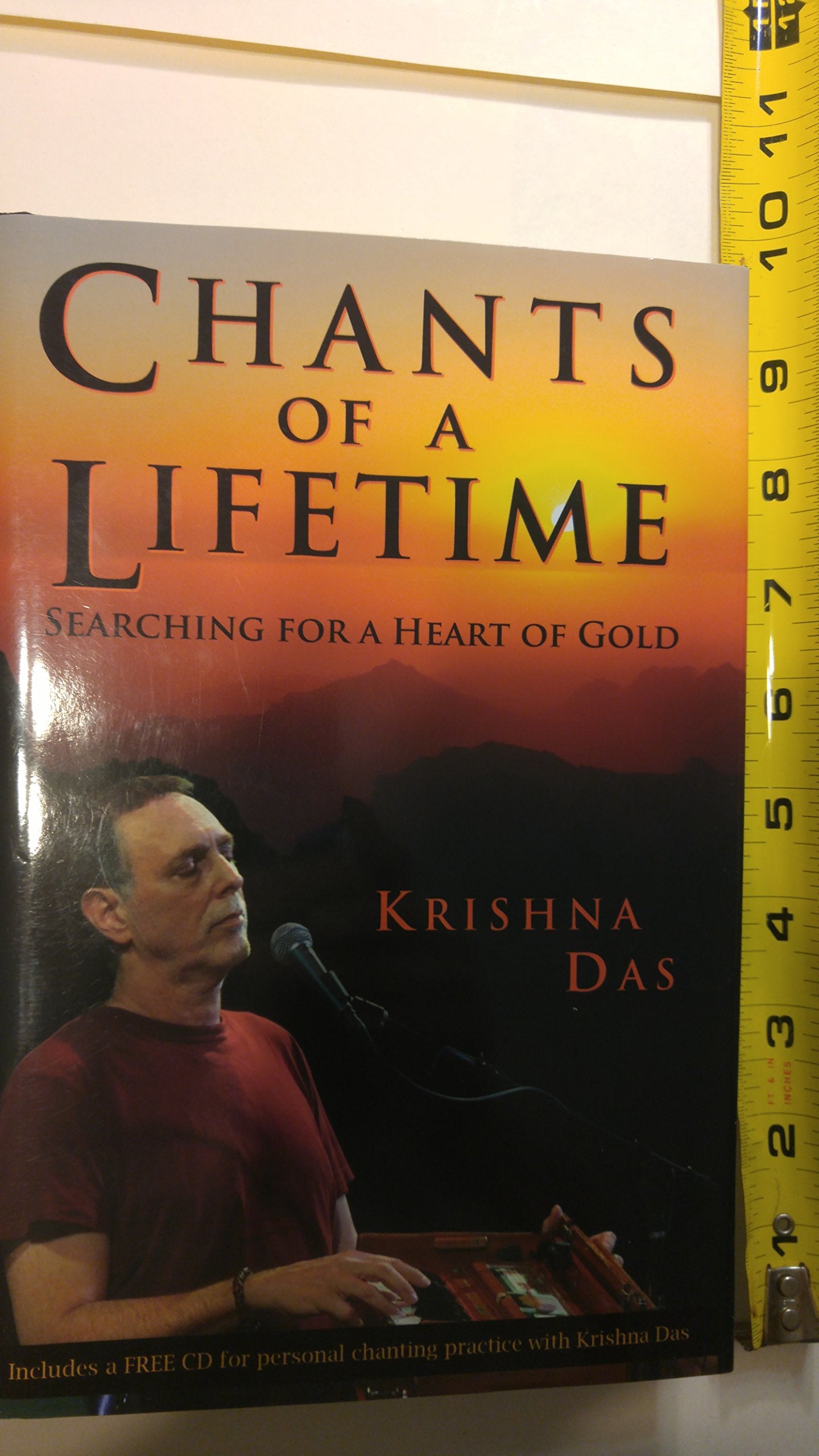 Chants of a Lifetime: Searching for a Heart of Gold Philosophy