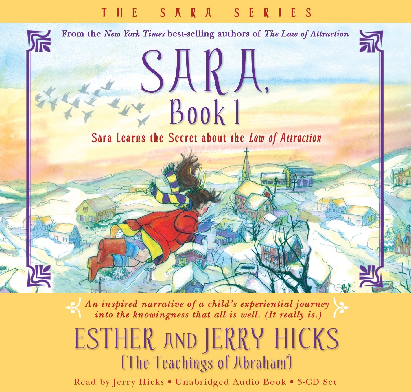 Sara, Book 1 3-CD: Sara Learns the Secret about the Law of Attraction Contemporary literature
