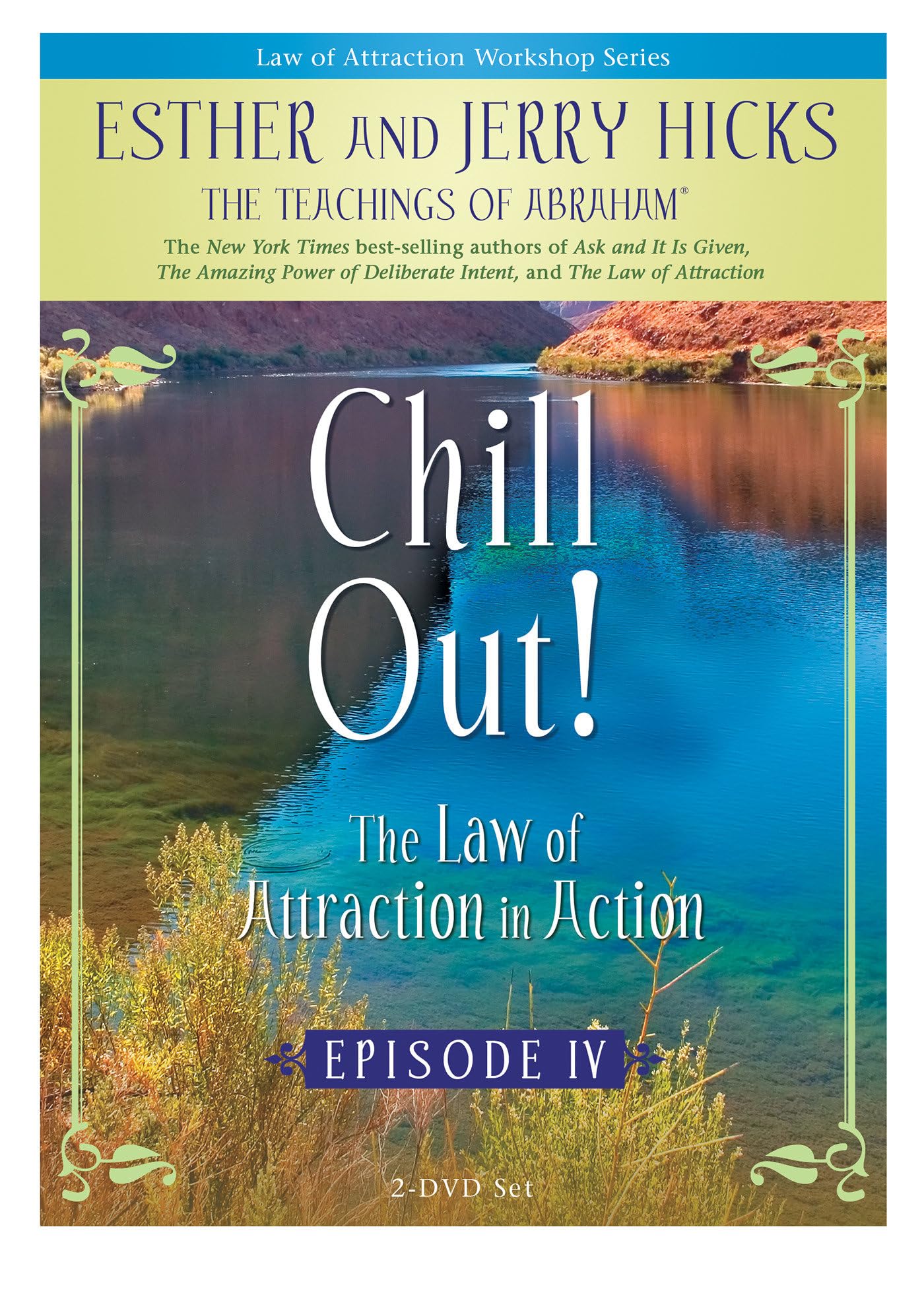 The Law Of Attraction In Action Films