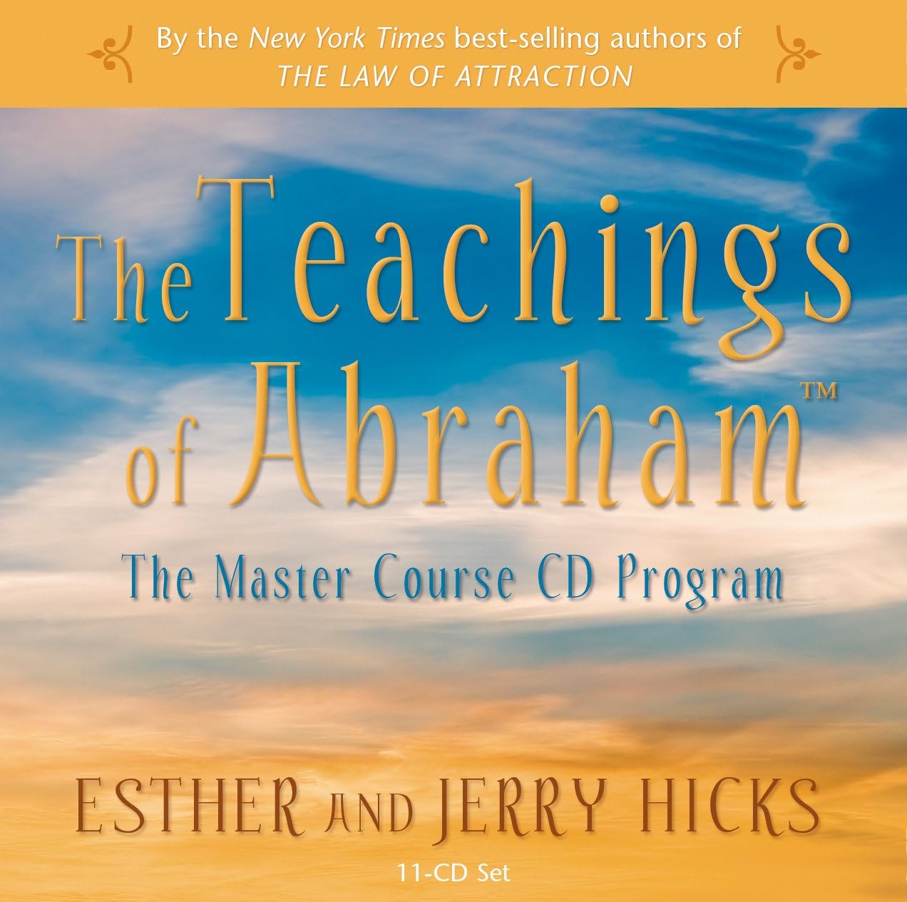The Teachings of Abraham: The Master Course Audio Religion & Esotericism