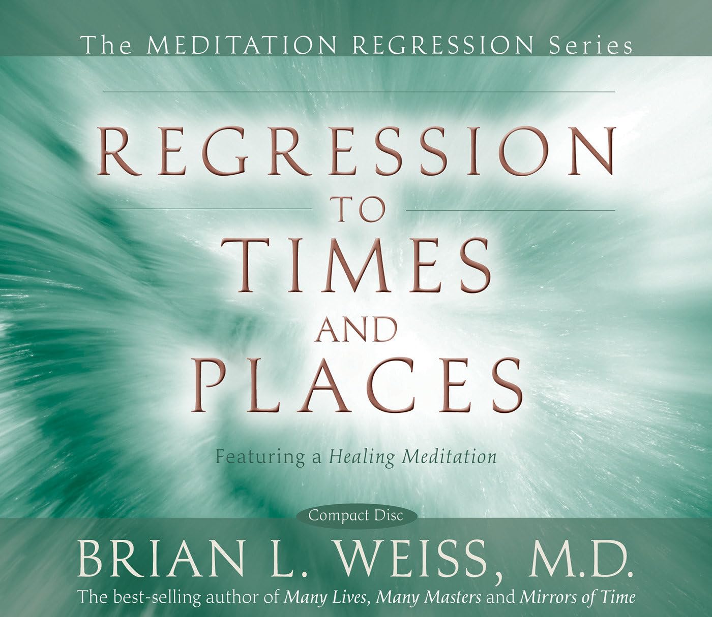 Regression to Times and Places (Meditation Regression) Religion & Esotericism