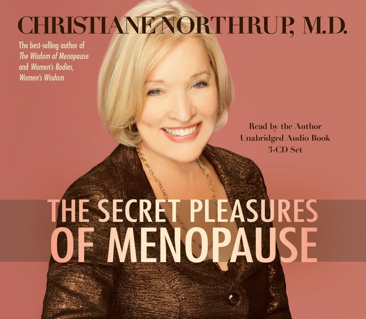 The Secret Pleasures of Menopause Partnership & Love